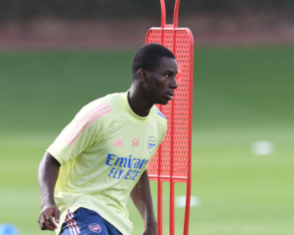 Brooke Norton Cuffy on how the training ground has become his